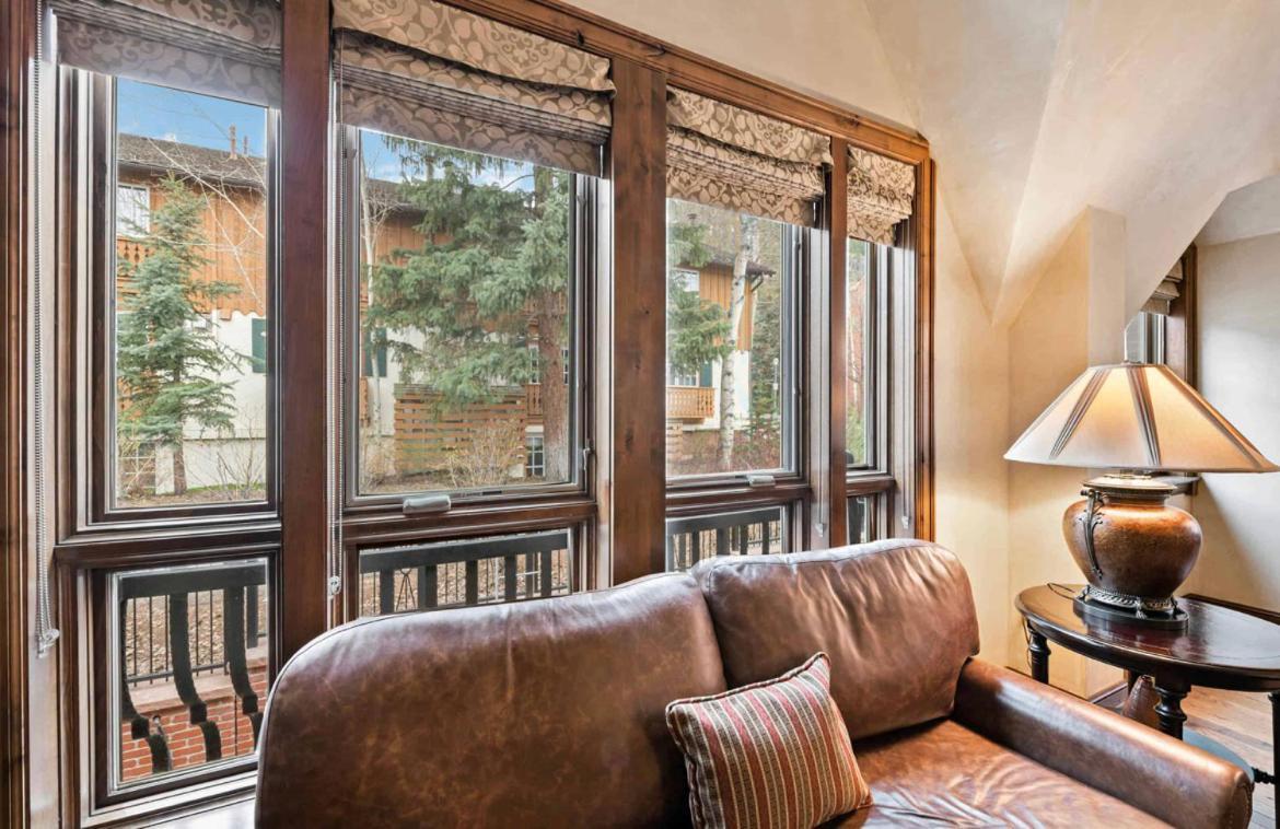 The Aspen Mountain Residences Bagian luar foto