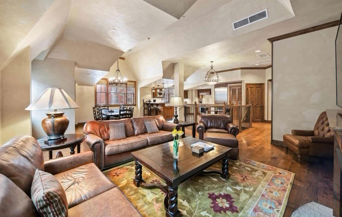 The Aspen Mountain Residences Bagian luar foto