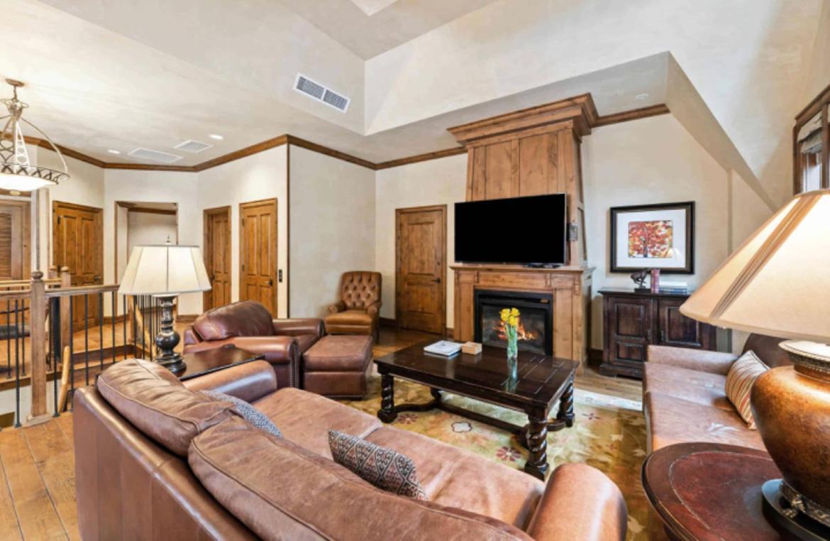 The Aspen Mountain Residences Bagian luar foto