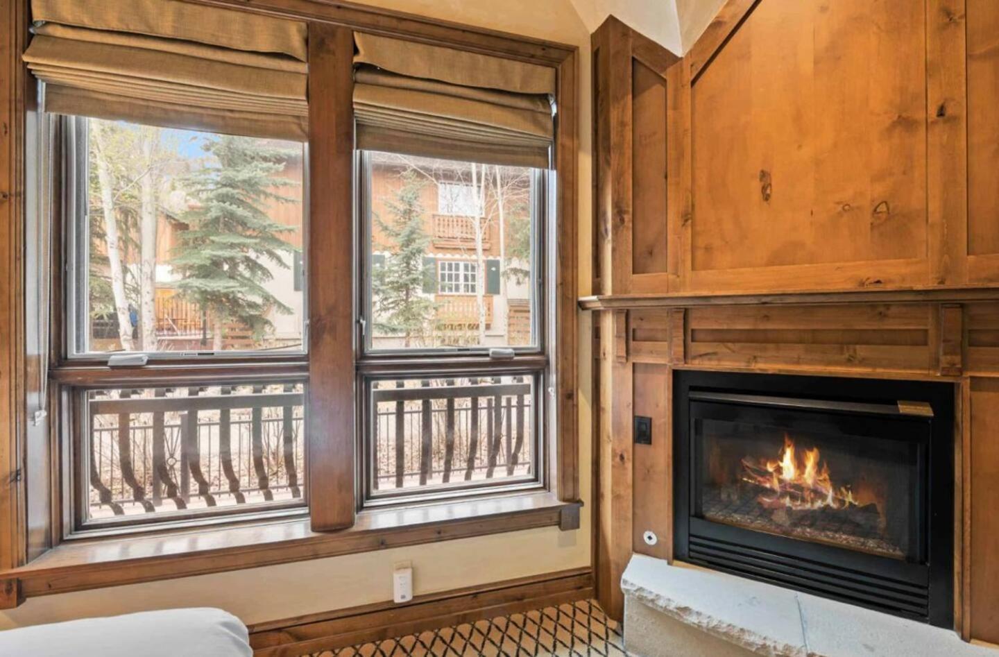 The Aspen Mountain Residences Bagian luar foto