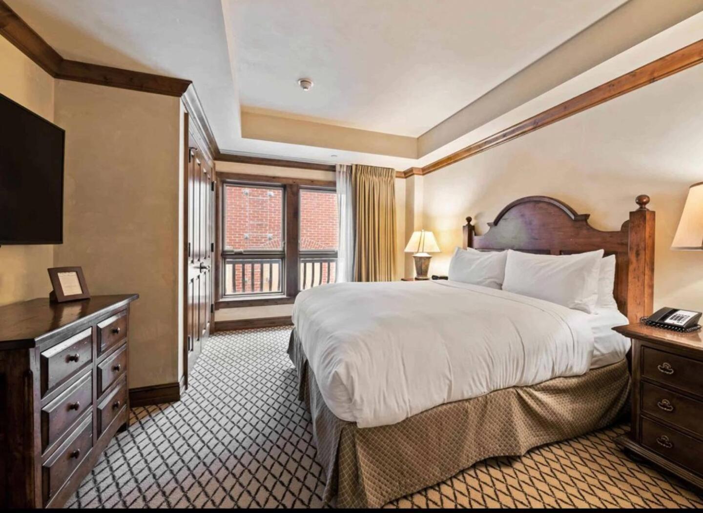 The Aspen Mountain Residences Bagian luar foto