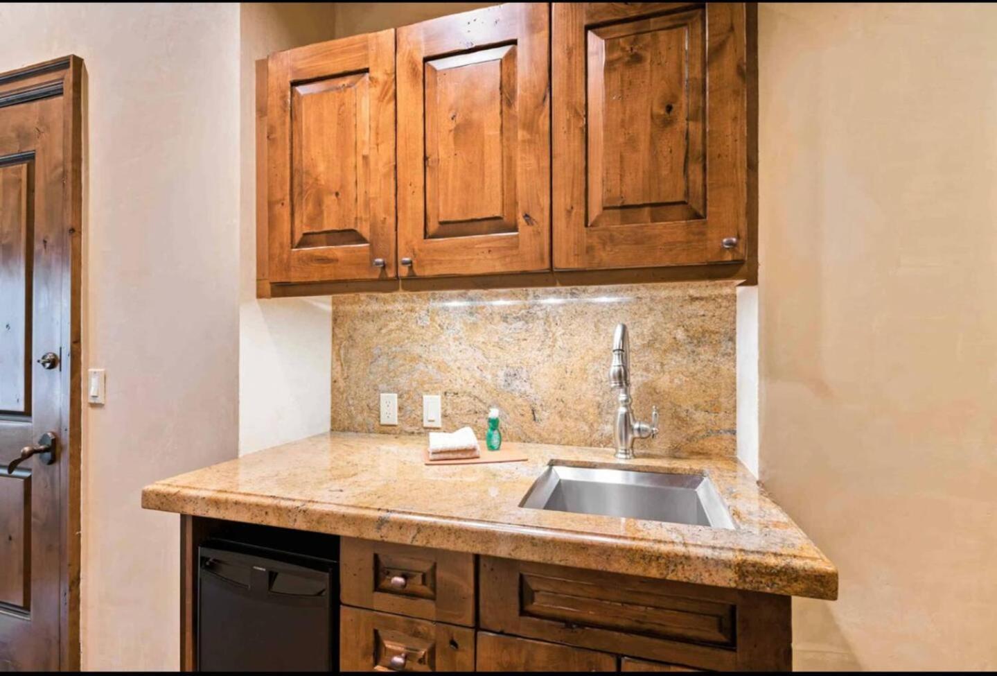 The Aspen Mountain Residences Bagian luar foto
