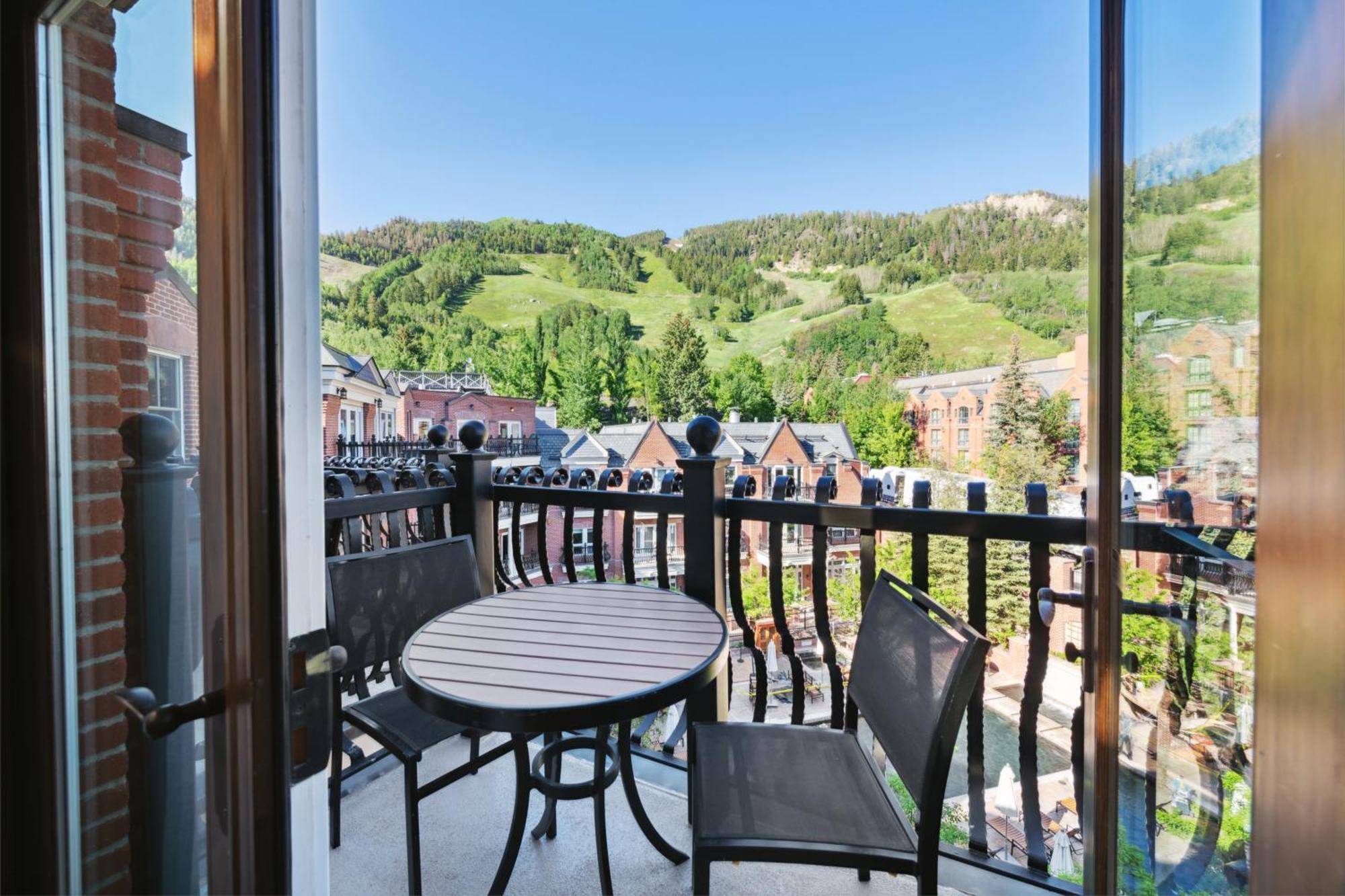 The Aspen Mountain Residences Bagian luar foto