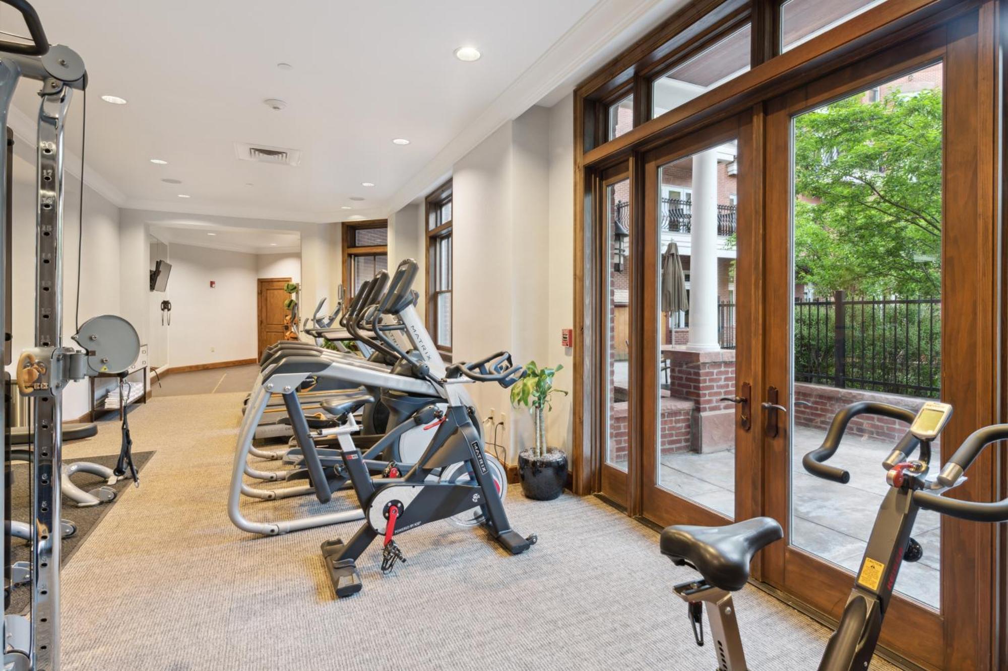 The Aspen Mountain Residences Bagian luar foto