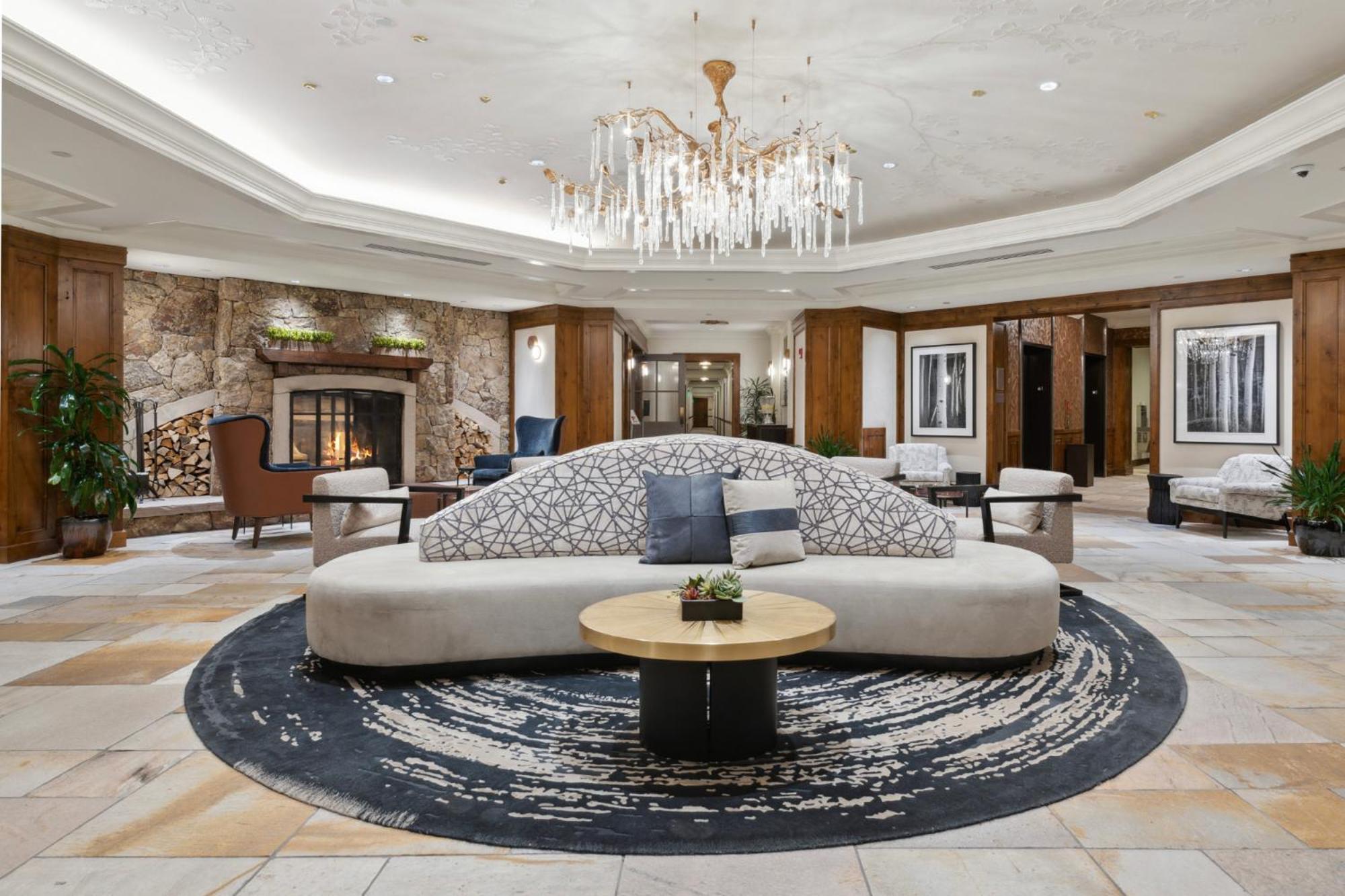 The Aspen Mountain Residences Bagian luar foto