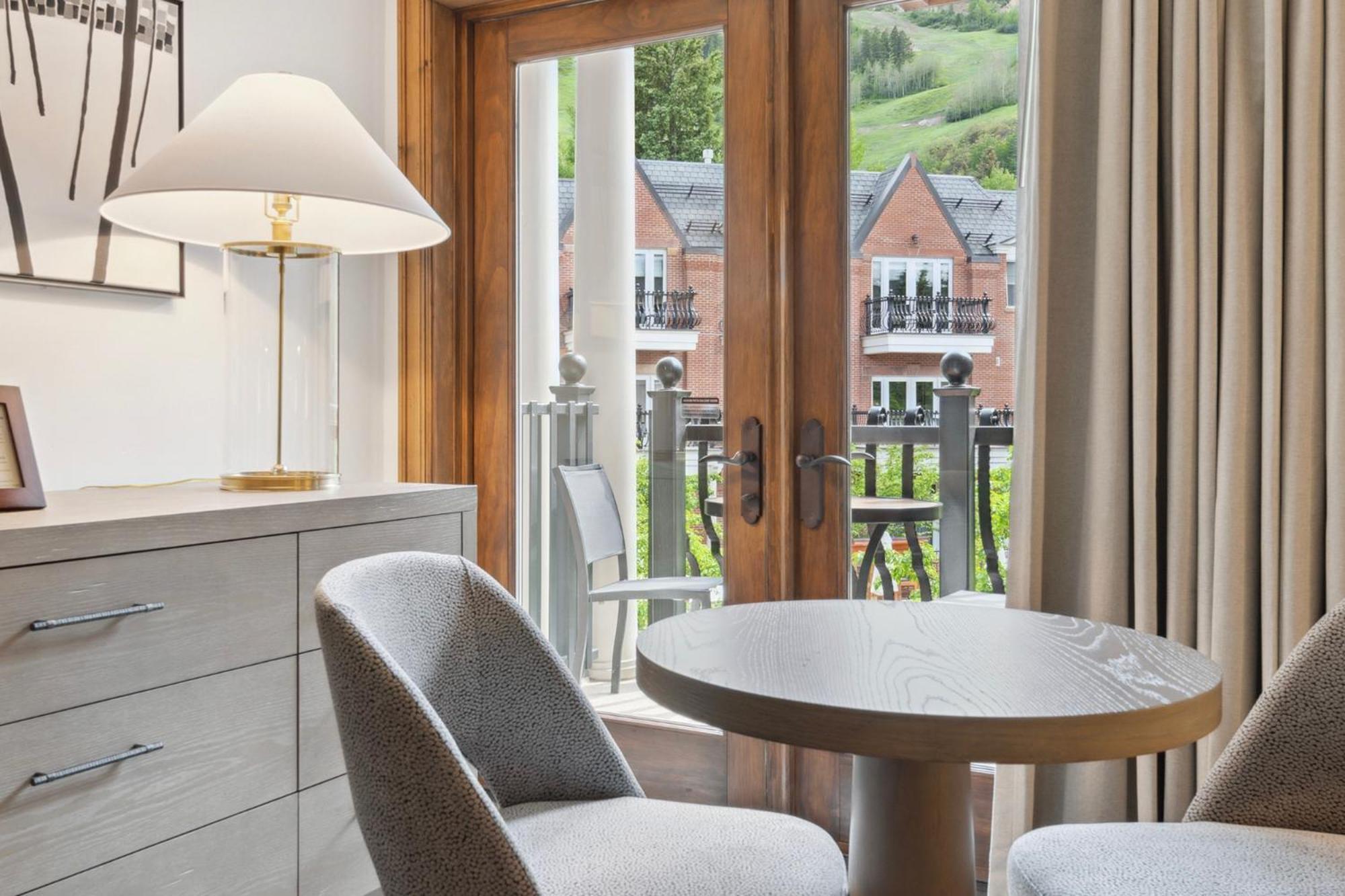 The Aspen Mountain Residences Bagian luar foto