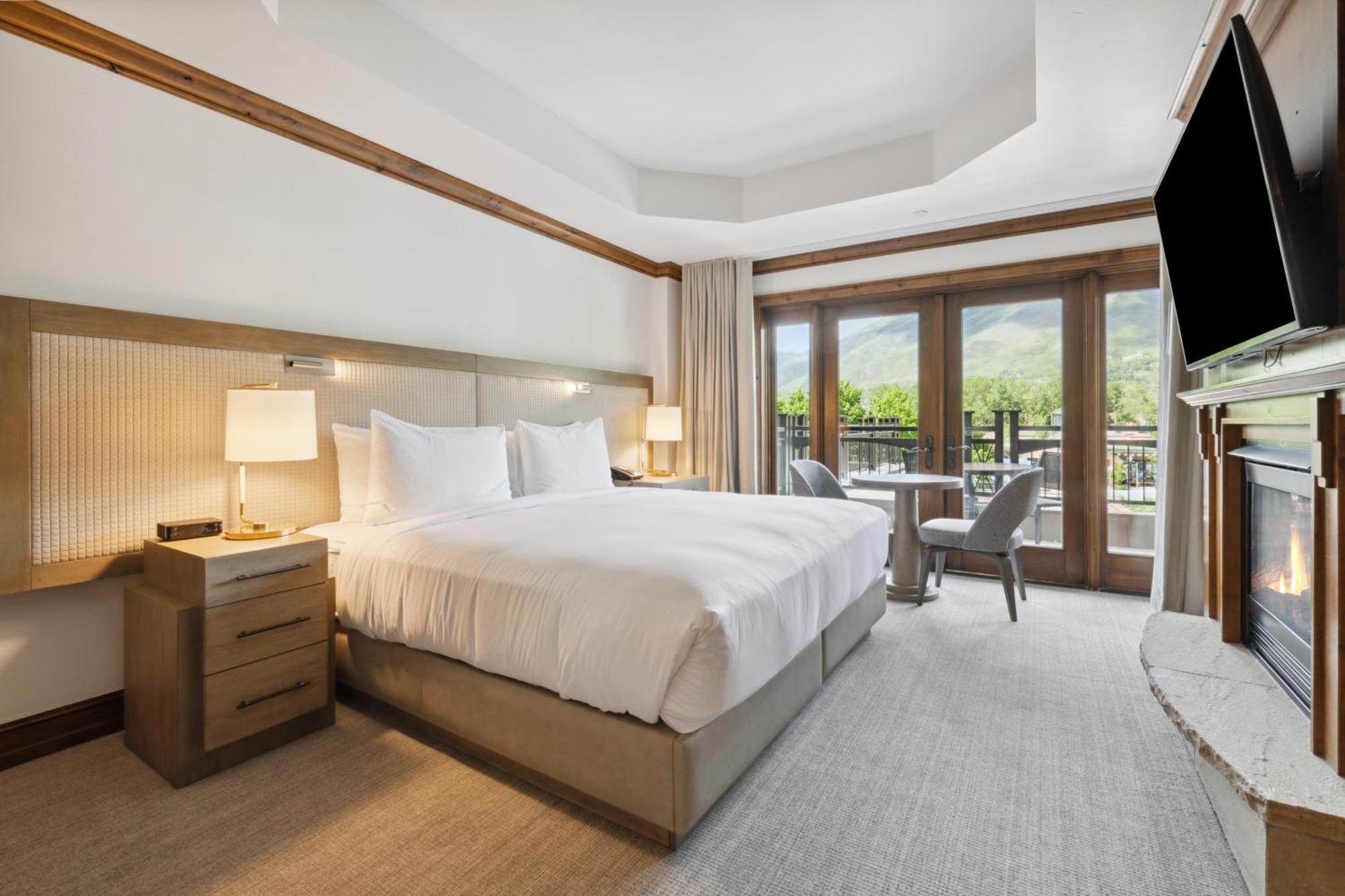The Aspen Mountain Residences Bagian luar foto