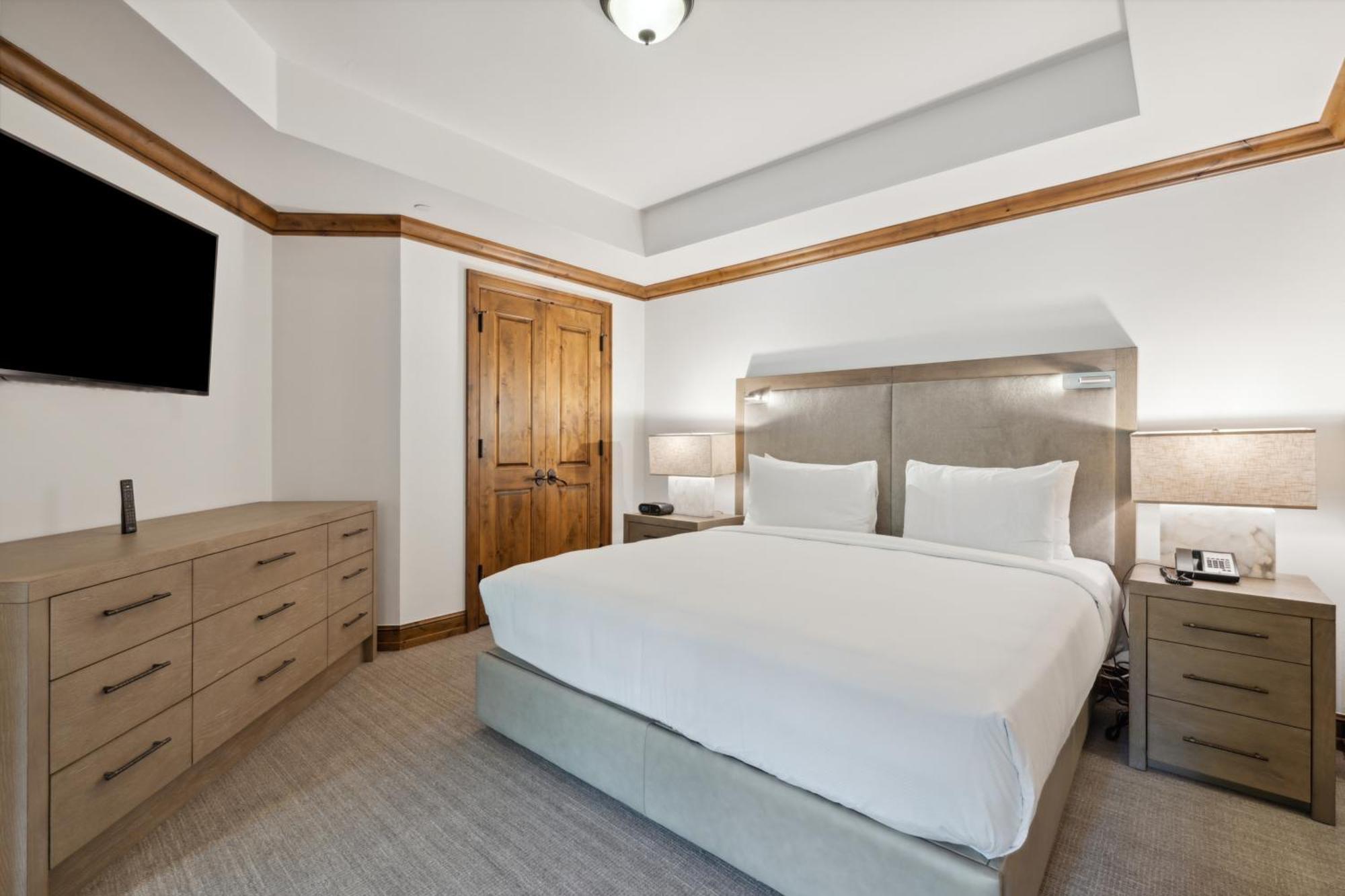 The Aspen Mountain Residences Bagian luar foto