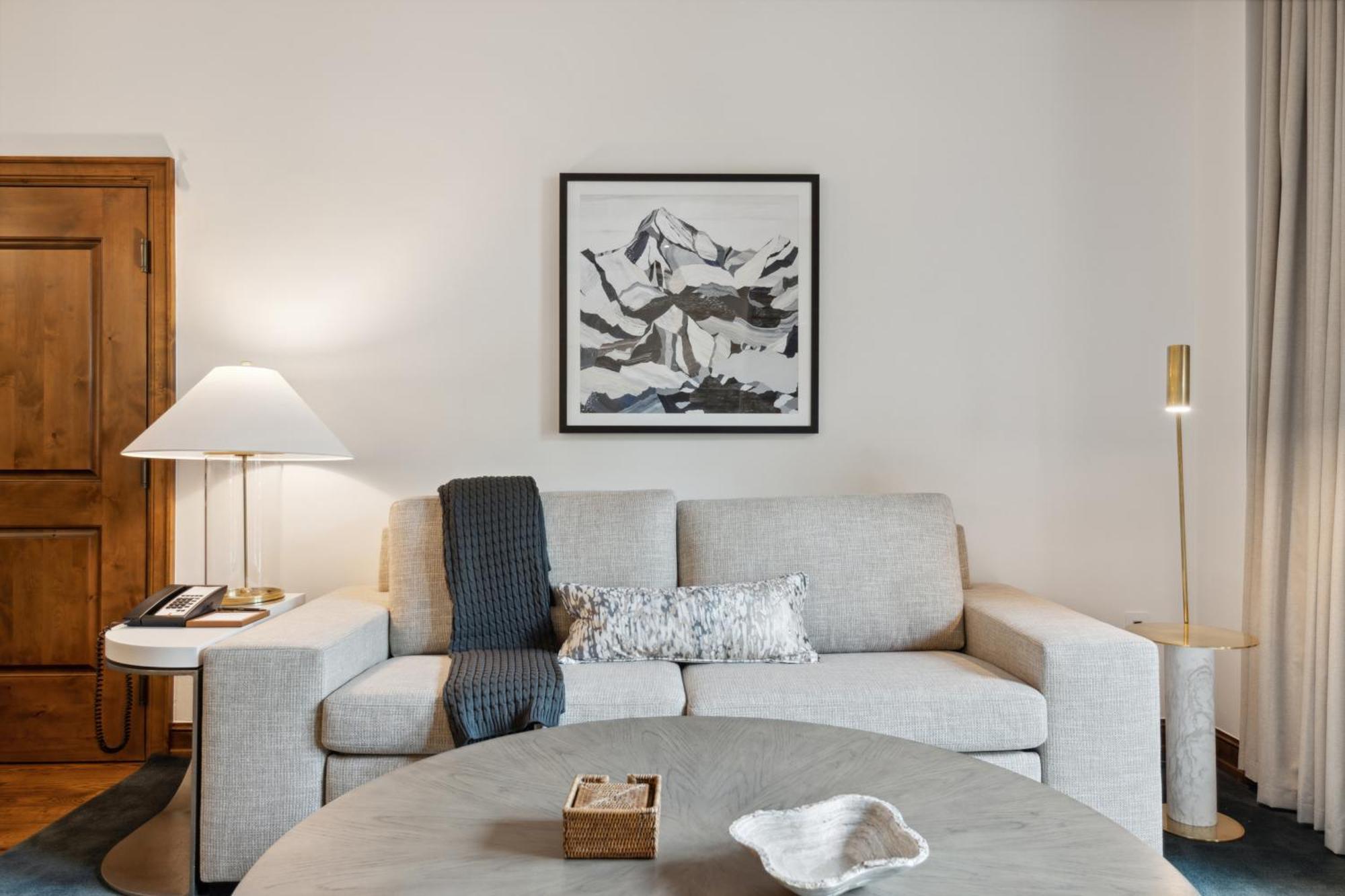 The Aspen Mountain Residences Bagian luar foto