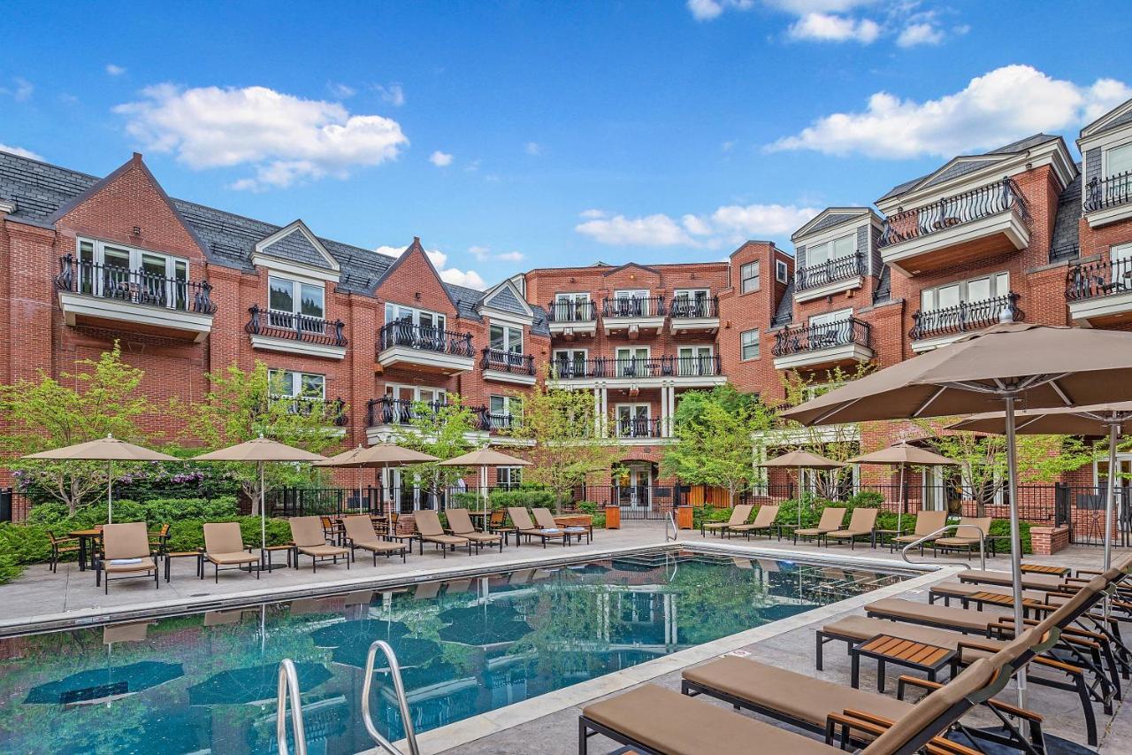 The Aspen Mountain Residences Bagian luar foto